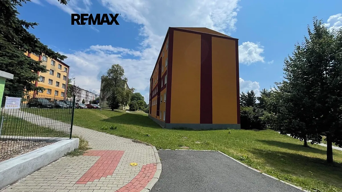 Prodej bytu 3+1 68 m²